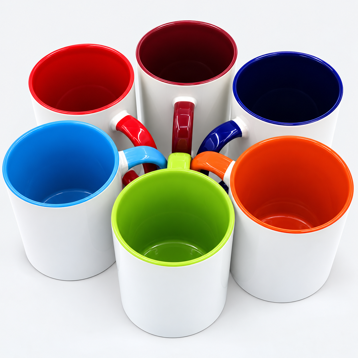 Personalized Inner Color Mug – 11 oz - Image 3