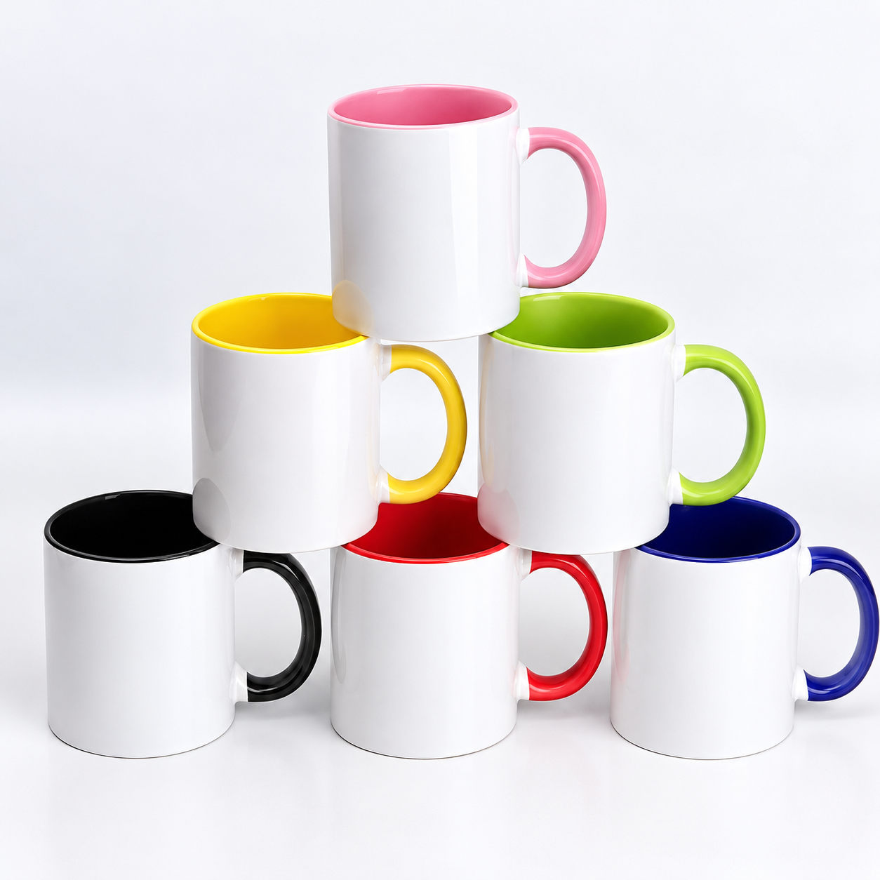 Personalized Inner Color Mug – 11 oz - Image 2
