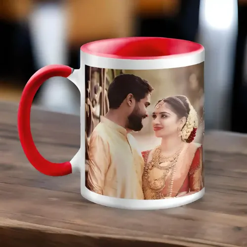 Custom Inner Color Mug