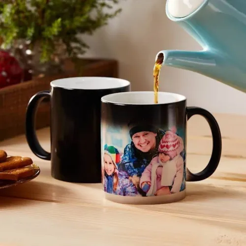 Personalised Plastic Sublimation Polymer Mug