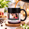 Magic Photo Mug – Heat Revealing Personalized Mug