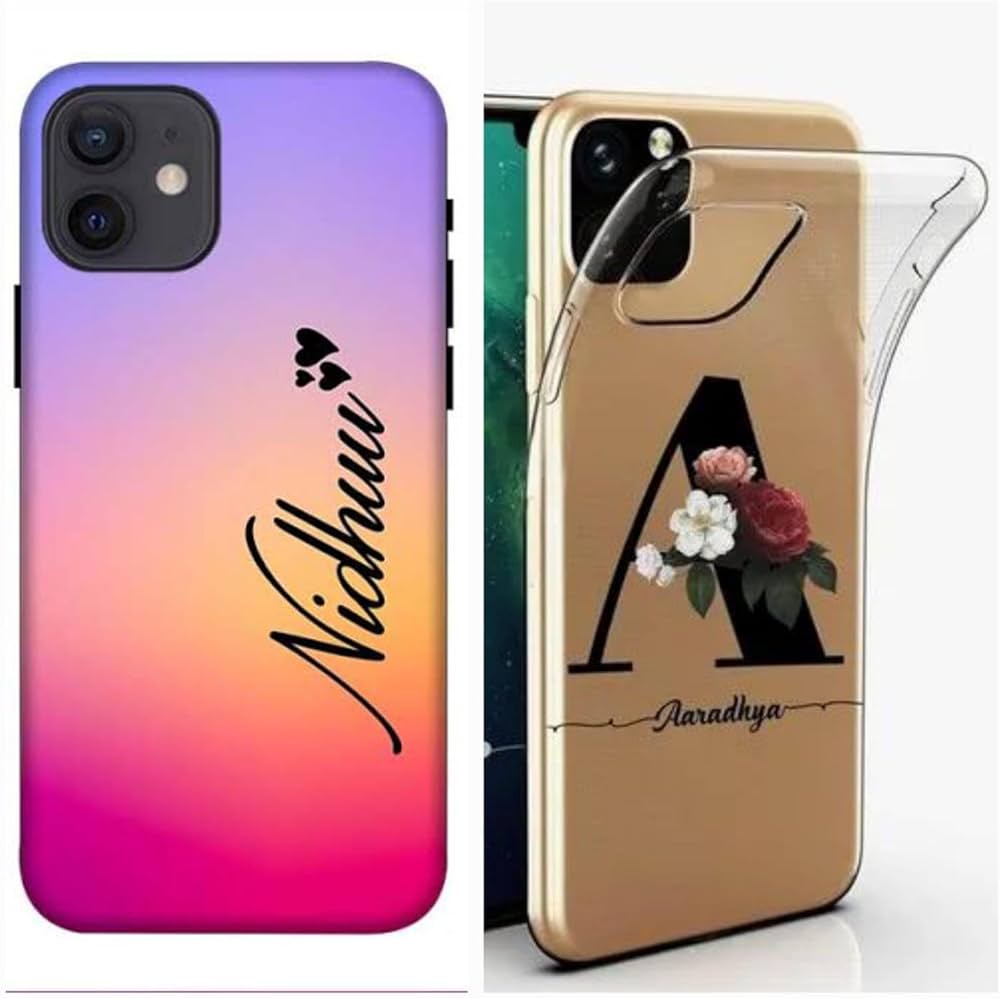 Customized Mobile Cover